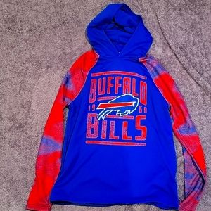 Buffalo Bills Sweatshirt- Medium